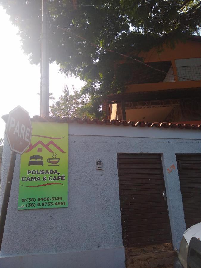 Pousada Cama & Cafe Hotel Paracatu Exterior photo