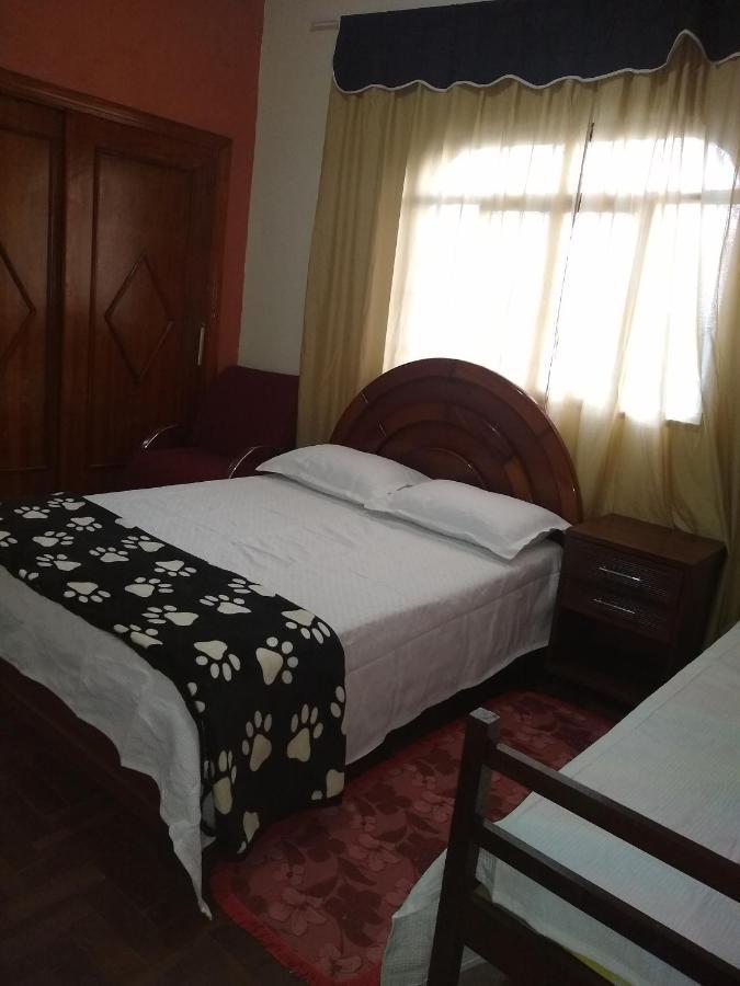 Pousada Cama & Cafe Hotel Paracatu Exterior photo
